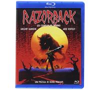 Razorback los Colmillos del Infierno 1984 BD