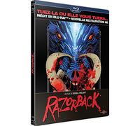 RAZORBACK - STEELBOOK BD [Édition SteelBook]