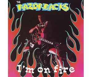 Razorbacks,the - I'M on Fire