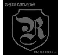 Razorblade Old Guard The CD NUOVO