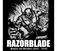 Razorblade - Singles And Outtakes (LP)