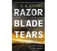 Razorblade Tears: The Sunday Times Thriller of the Month