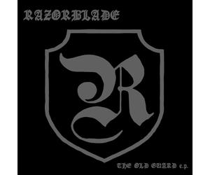 Razorblade The Old Guard (CD) EP
