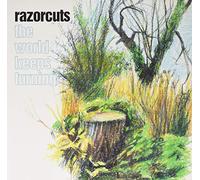 Razorcuts - The World Keeps Turning (Black Vinyl)