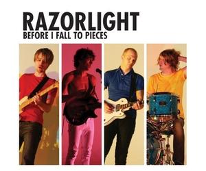 Razorlight - Before I Fall to Pieces
