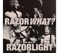 Razorlight – Razorwhat? The Best Of Razorlight – Mercury
