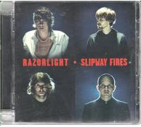 Razorlight – Slipway Fires – Mercury