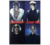 RAZORLIGHT - SLIPWAY FIRES + DVD-SPEC-
