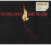 Razorlight - Wire to Wire (2-Track)
