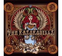 Razorquillz,the - Donæt Think in Words