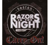 Razors in the Night - Carry on