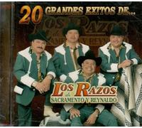 Razos - 20 Exitos