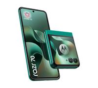 Razr 70 (5G) 256 GB, verde - Nouvo
