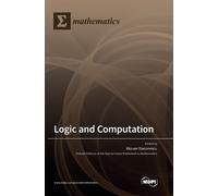 Răzvan Diaconescu Logic and Computation (Copertina rigida)