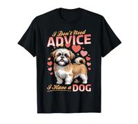 Razza di Cane Shih Tzu Maglietta