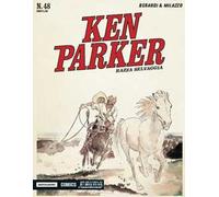 Razza selvaggia. Ken Parker classic. Vol. 48