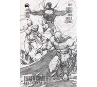 Razza suprema. Batman il cavaliere oscuro III. Vol. 5
