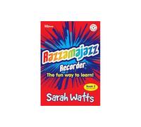 Sarah Watts Razzamajazz Recorder Book 2 (Tascabile)