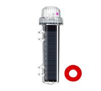 Razzi per barche - Segnale luminoso a LED per il salvataggio 'oceano | Segnale di emergenza impermeabile | Lampada di rilevamento del controllo della luce, luminose per la navigazione di yach