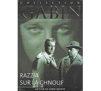 Razzia sur la Chnouf - Collection Gabin