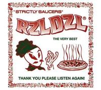 Razzle Dazzle Strictly Saucers (CD) Album