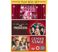 Razzle Dazzle / The Producers / Centre Stage [Edizione: Regno Unito]