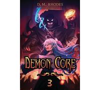 Razzmatazz D M Rhodes Demon Core 3 (Tascabile) Demon Core