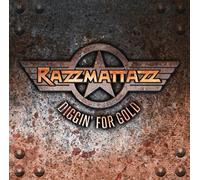 RAZZMATTAZZ - DIGGIN' FOR GOLD