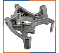 Kit montaggio pastiglie freno Assale anteriore Dx ZZP-CH-029 NTY per JEEP