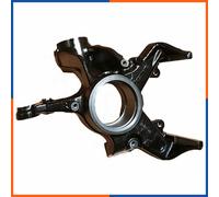 Razzo asse, sospensione ruota destra per SKODA | 6Q0407256AC, 17948, 07794