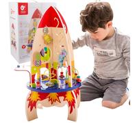 Razzo educativo multifunzionale Classic World