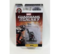 Razzo Guardians Of The Galaxy Nano Metallo Figura 4.5cm Jada