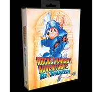 Razzo Knight Adventures: Re-Sparked #77 Classico Edita - PLAYSTATION 5, Nuovo