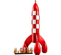 Razzo lunare di Tintin