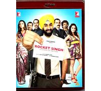 Razzo Singh - Ranbir Kapoor, Shazahn Padamse - Nuovo Bollywood DVD - Multi Subs