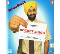 Razzo Singh Venditore di The Anno - Nuovo blu ray Disco