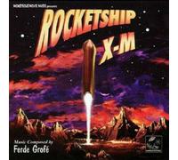 Razzo X-M Colonna Sonora CD Ferde Grofe 19CDR78