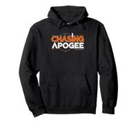 Razzomodellista Amatoriale Razzo Modello Appassionato Felpa con Cappuccio