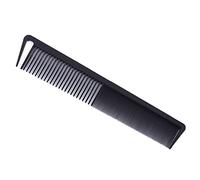 RAZZUM Spazzola for Capelli in setola, Pettine da Taglio Antistatico for Salone Resistente al Calore Pettine a Sezione Larga Pettini in Fibra Strumento for Barbiere Antistatico Pettini in Legno