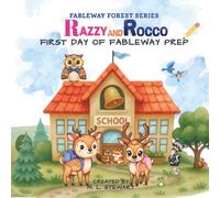 Razzy and Rocco: First Day of Fableway Prep