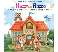 Razzy and Rocco First Day of Fableway Prep: 4