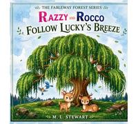 Razzy and Rocco Follow Lucky's Breeze: 2