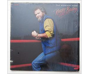 Razzy Bailey - The Midnight Hour - RCA - AHL1-4936, RCA Victor - AHL1-4936