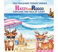 Razzy & Rocco Explore the Isle of Light: 3