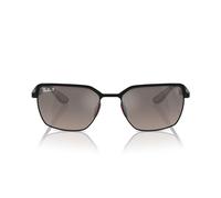 RB 3743M F1035J 58 Ray-Ban Scuderia Ferrari - Occhiali da sole polarizzati, colorati, taglia unica