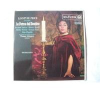 RB 6679 LEONTYNE PRICE Verdi La Forza Del Destino LP