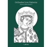 Rb Cass Orthodox Icon Patterns (Tascabile)