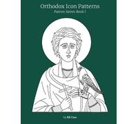 Rb Cass Orthodox Icon Patterns (Tascabile)
