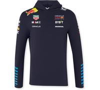 Red Bull 2023 F1 Max Verstappen Driver Hoodie Orange
