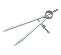 RB strumenti di misurazione precisione - Compasso, lunghezza 200 mm, 1 pezzi, 170200